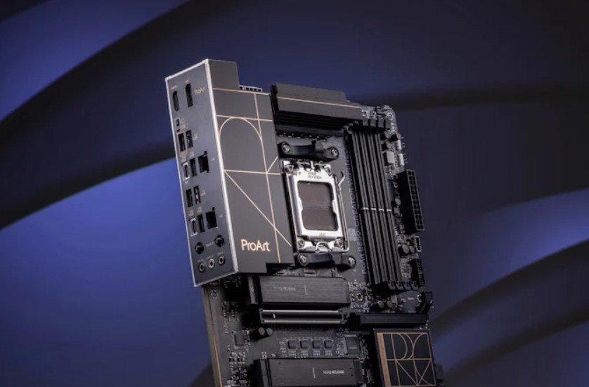 ProArt B850-Creator WiFi Neo