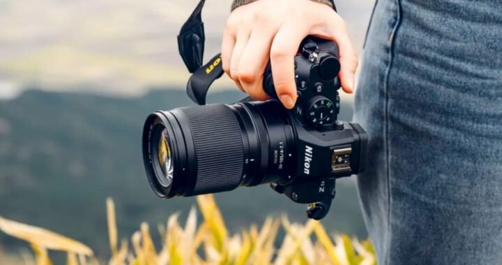 Nikkor Z 24–105mm f/4–7.1