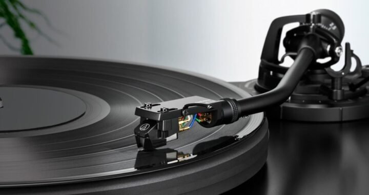 Audio-Technica AT-LP7X
