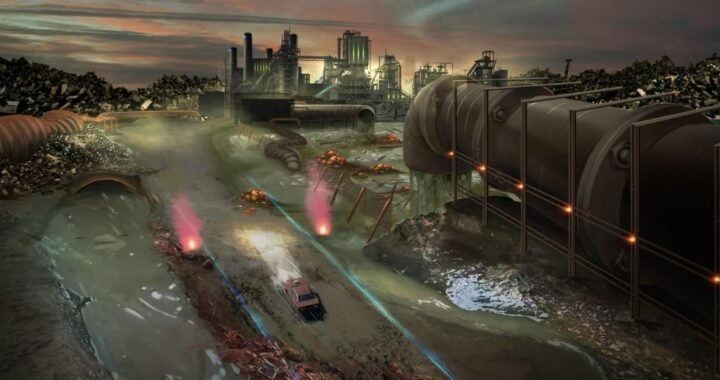 Carmageddon: Rogue Shift