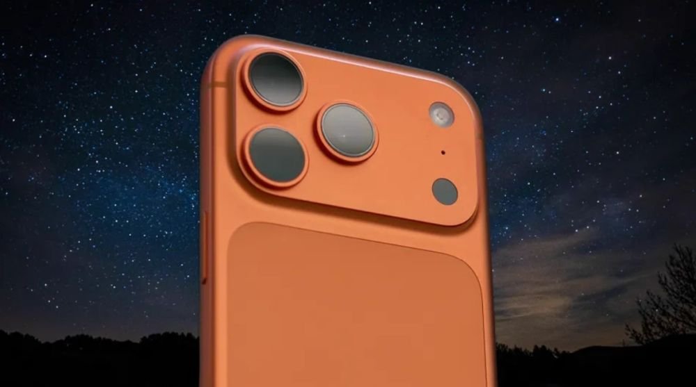 iPhone 17 Pro
