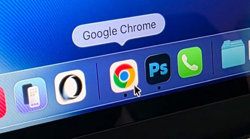 Chrome