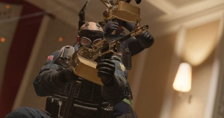 Rainbow Six