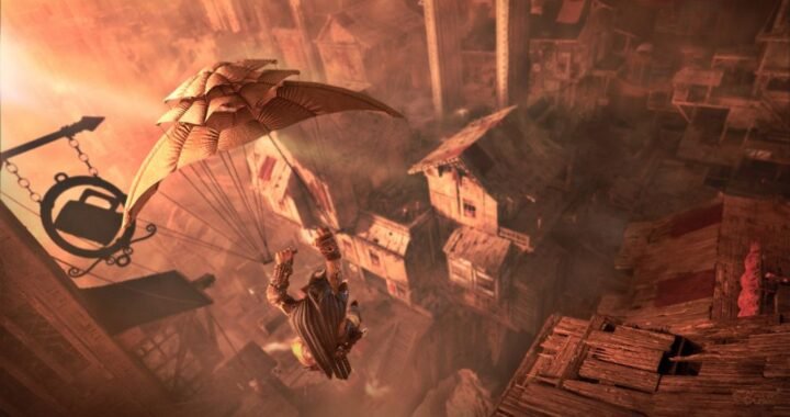Styx: Blades of Greed