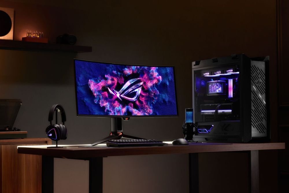 ROG Swift OLED PG34WCDN