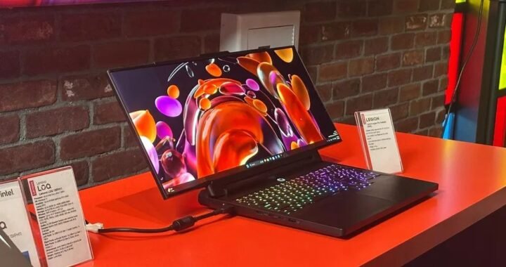 Lenovo Legion Pro Rollable
