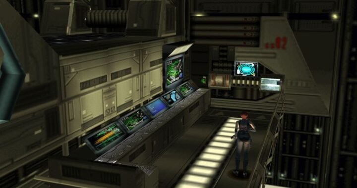 Dino Crisis