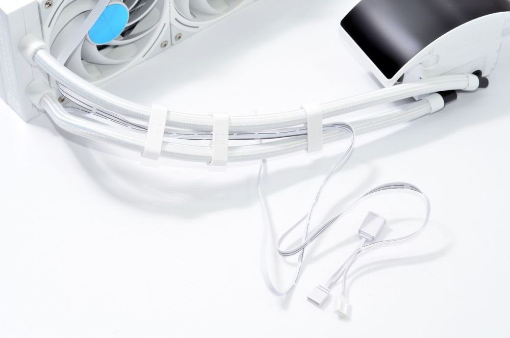 Thermalright Rainbow Vision 360 Turbo ARGB White