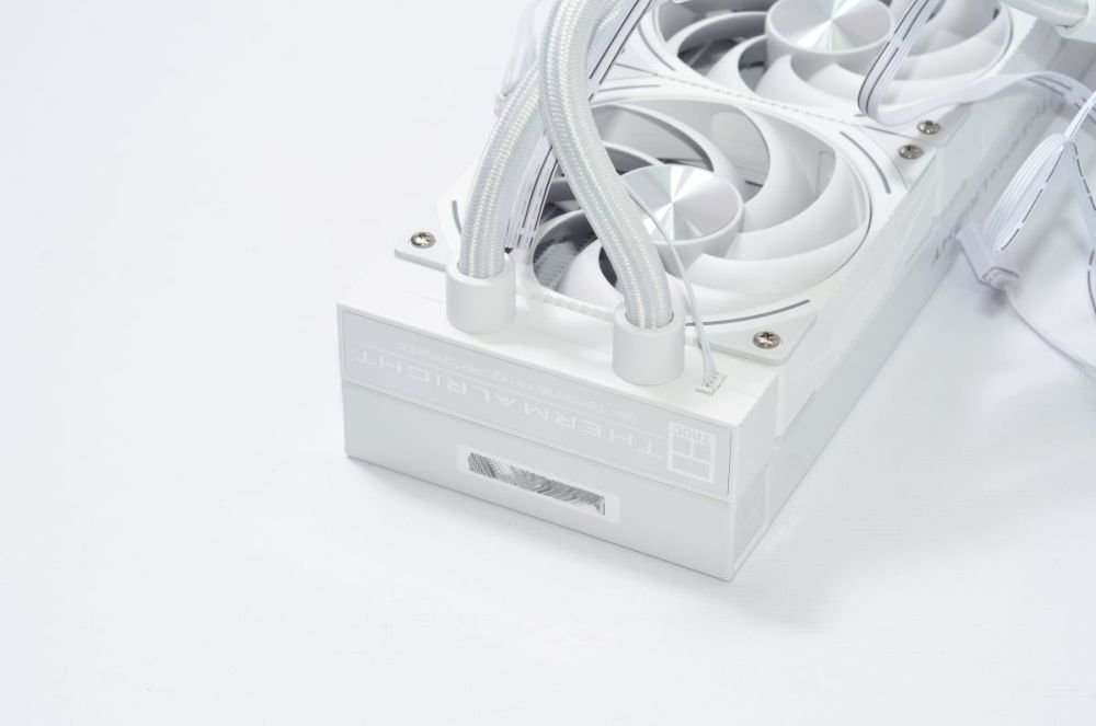 Thermalright Rainbow Vision 360 Turbo ARGB White