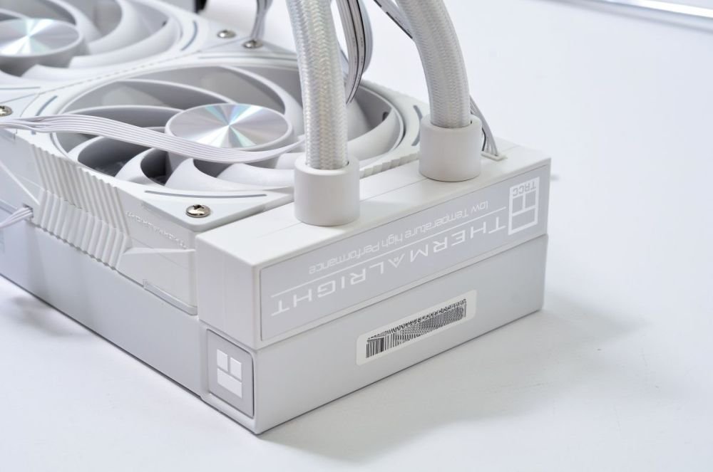 Thermalright Rainbow Vision 360 Turbo ARGB White
