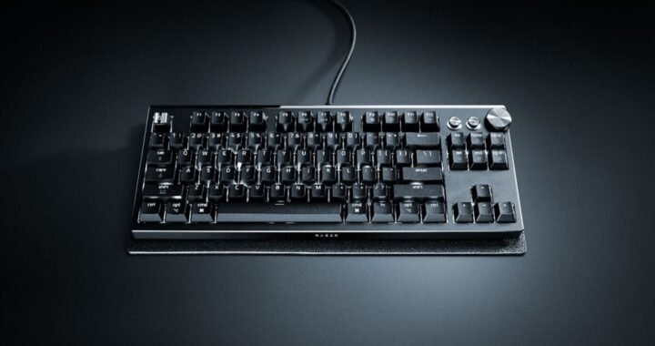 Razer Huntsman Signature Edition