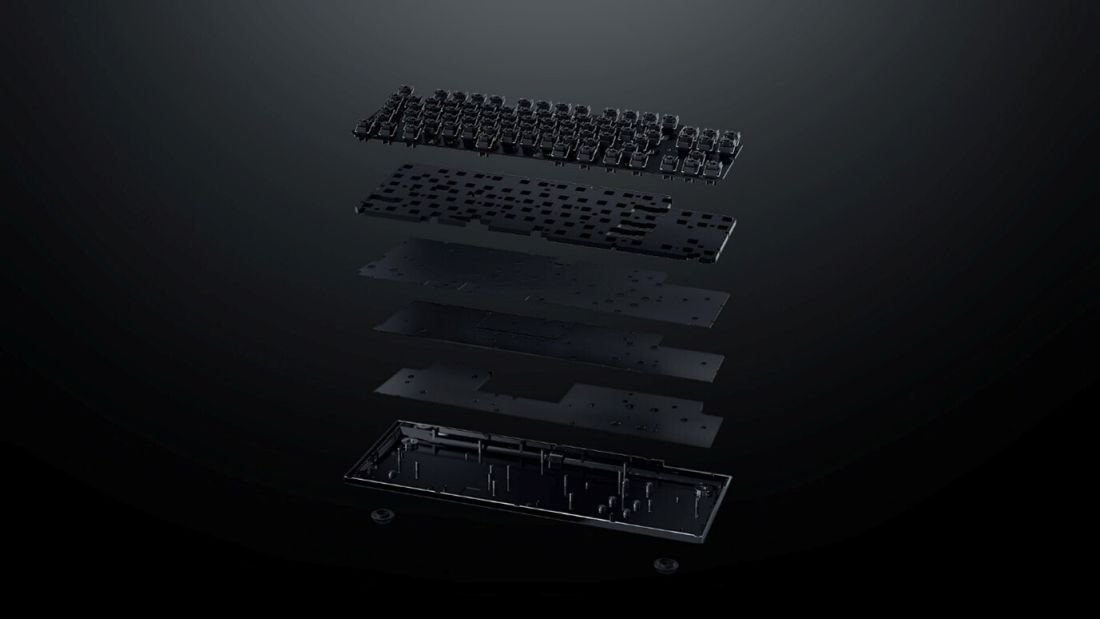 Razer Huntsman Signature Edition