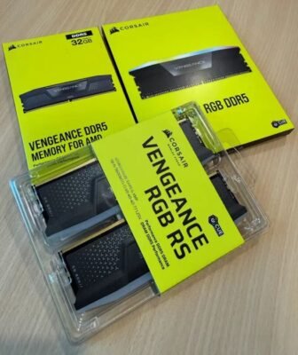 Vengeance DDR5