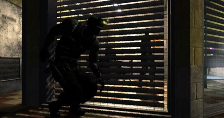 Splinter Cell: Chaos Theory