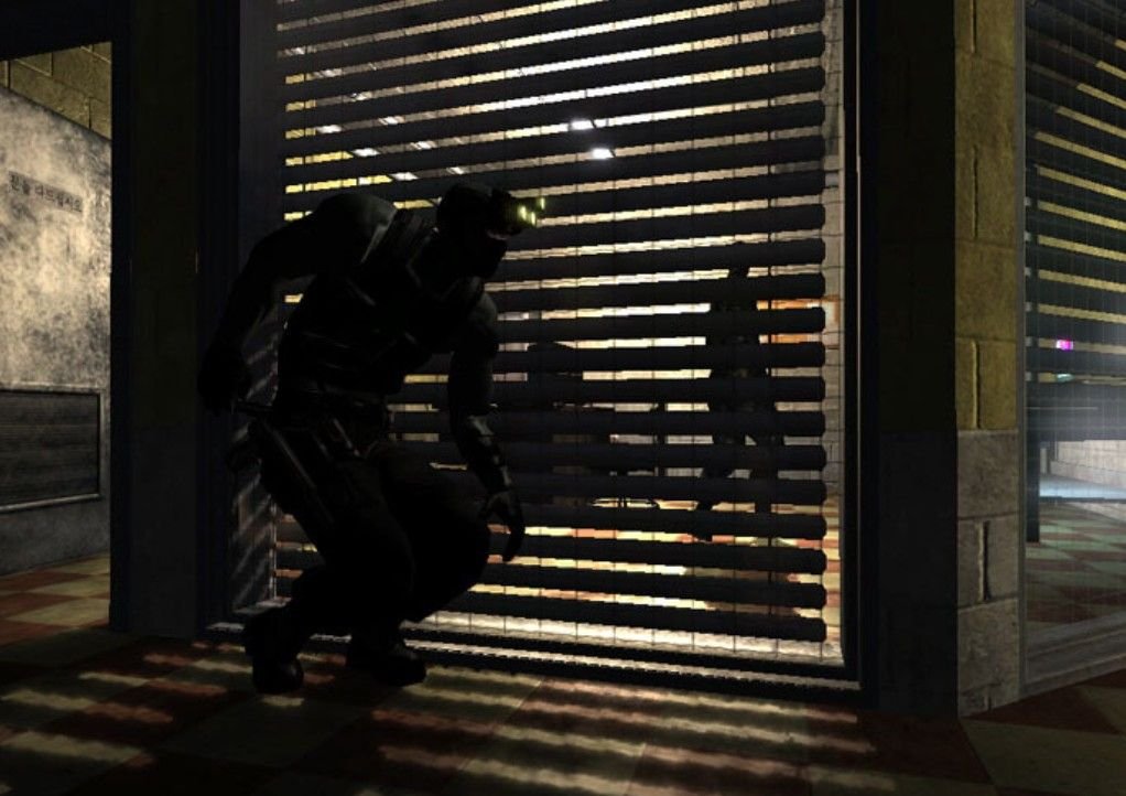 Splinter Cell: Chaos Theory
