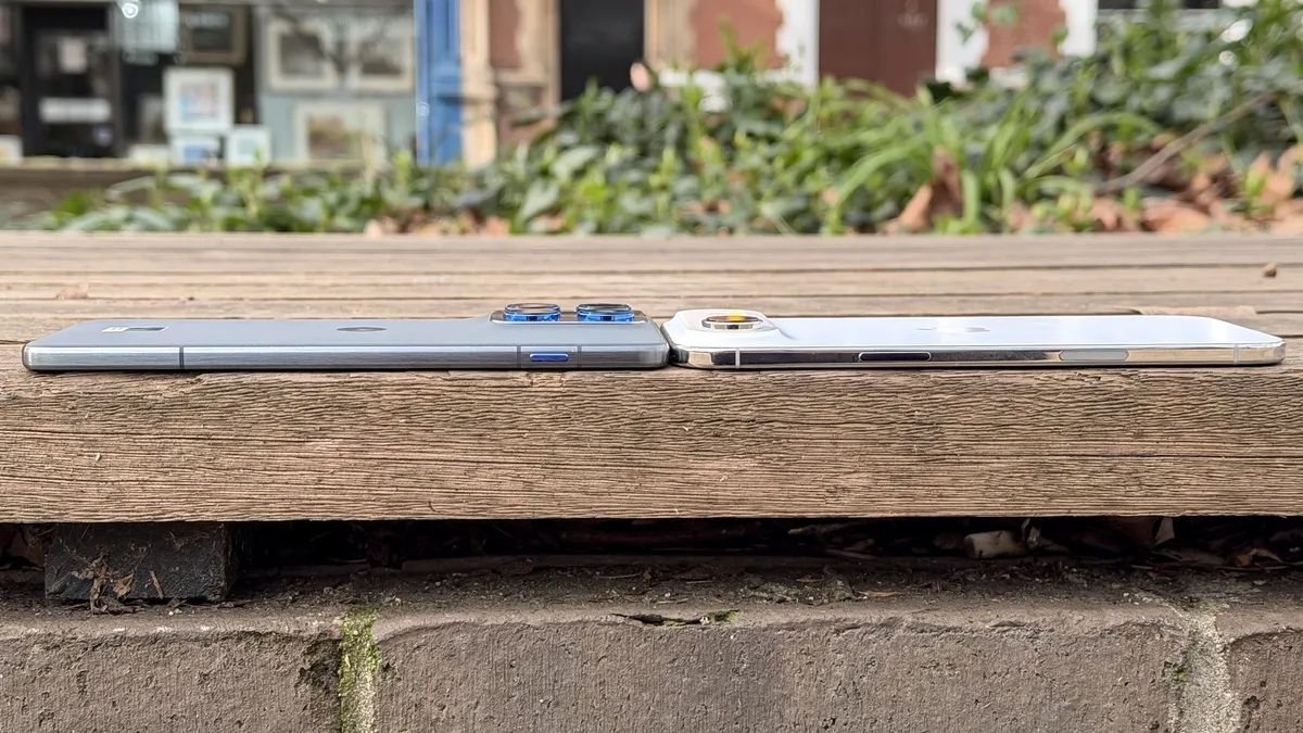 Motorola Edge 70