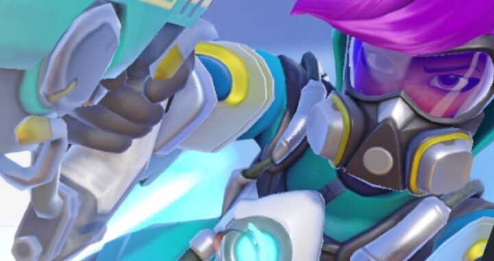 Overwatch Rush