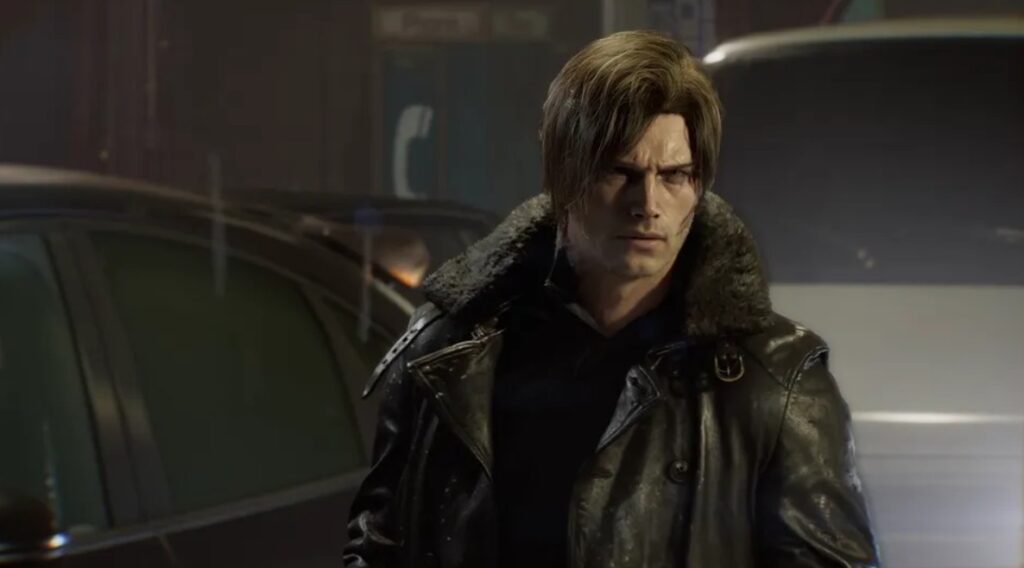 Resident Evil Requiem