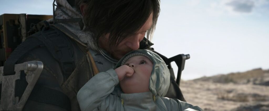 Death Stranding 2: On The Beach