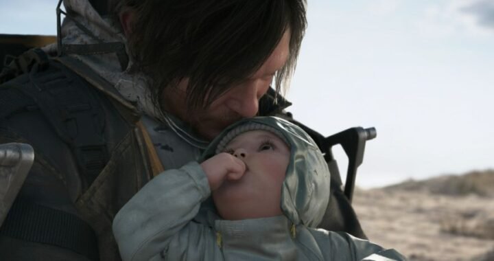 Death Stranding 2: On The Beach