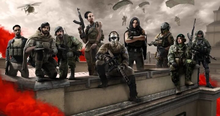 Call of Duty: Warzone Mobile