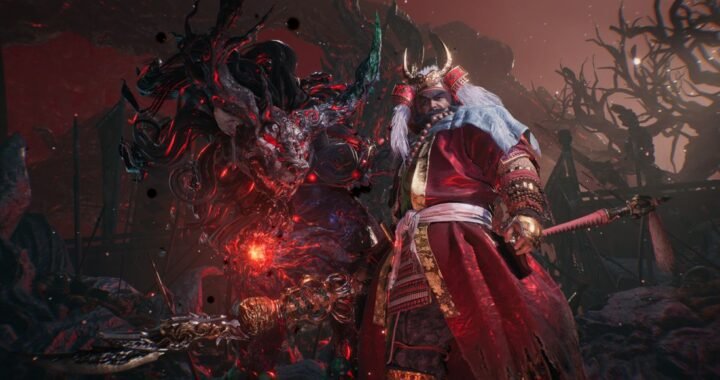 Nioh 3