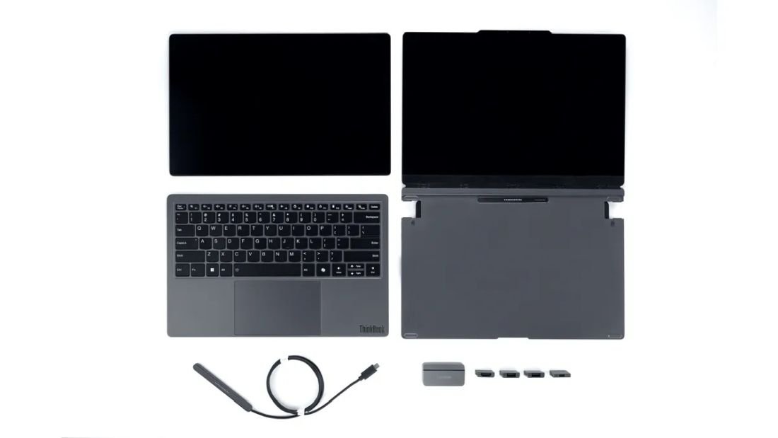ThinkBook Modular AI PC
