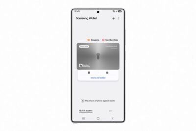 Digital Home Key