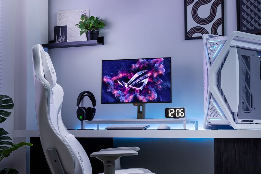 (WOLED) ROG Strix OLED XG27AQDMG Gen2 (XG27AQDMGR)