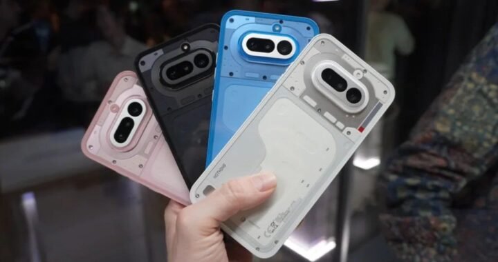 Nothing Phone (4a)