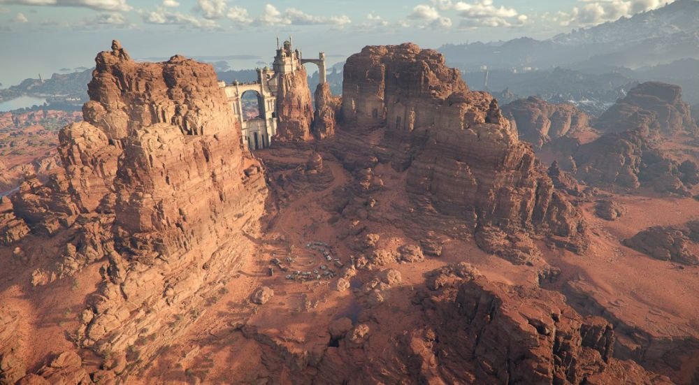 Crimson Desert