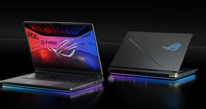 ASUS ROG Strix G16
