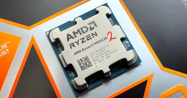 Ryzen 9 9950X3D2