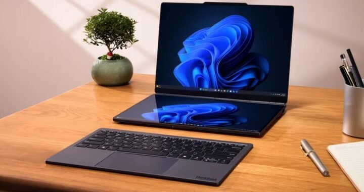 ThinkBook Modular AI PC