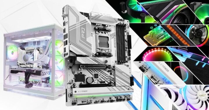 ASRock X870 Pro RS WiFi