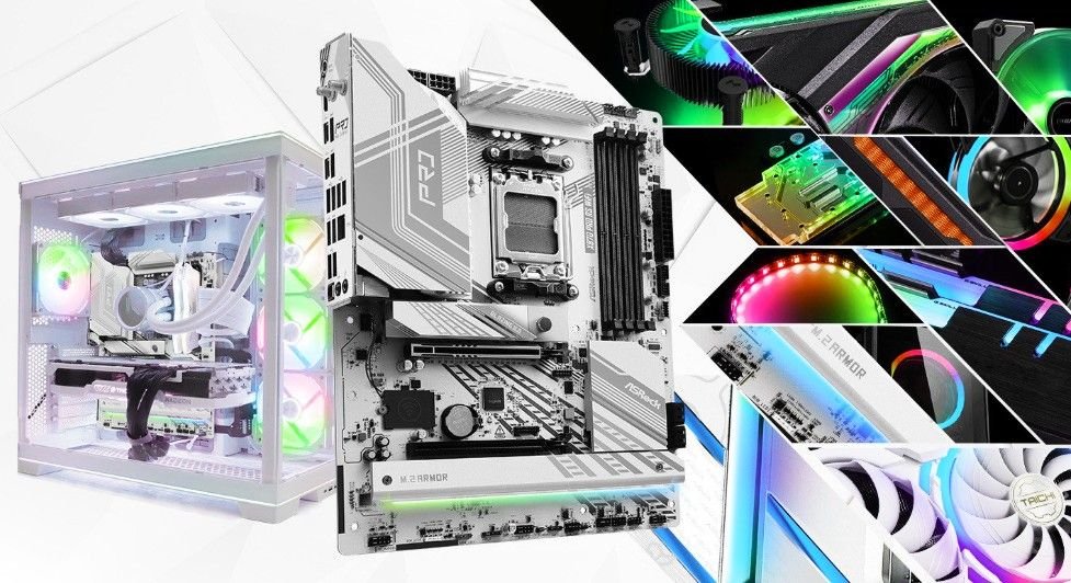 ASRock X870 Pro RS WiFi