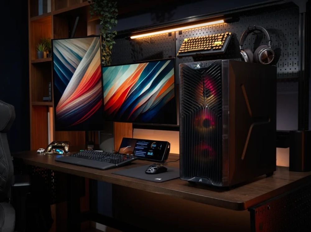 Corsair 3200D