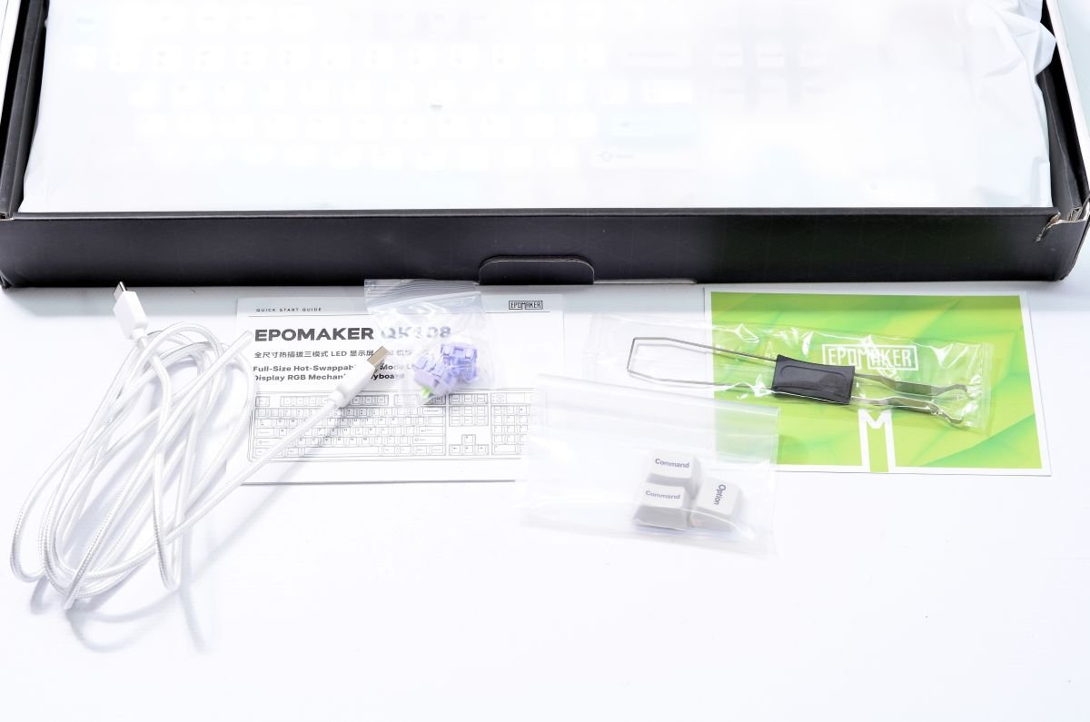 Epomaker QM108