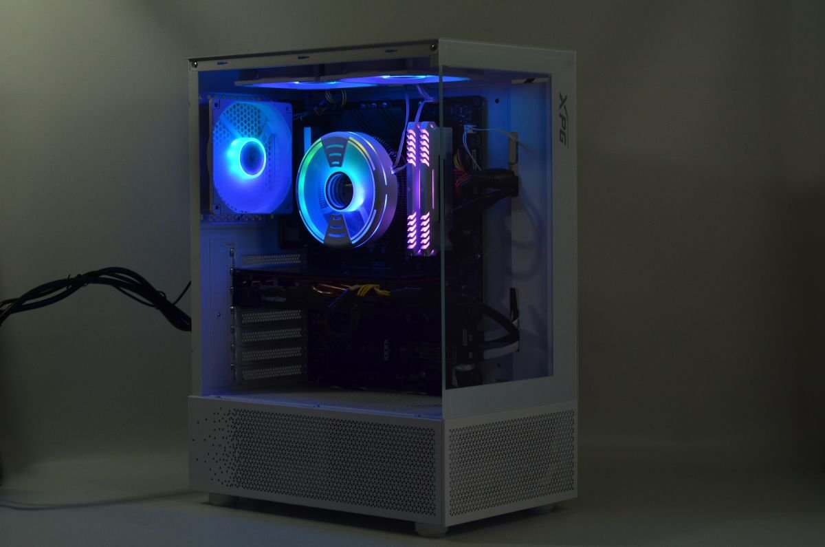 XPG Invader X Mini