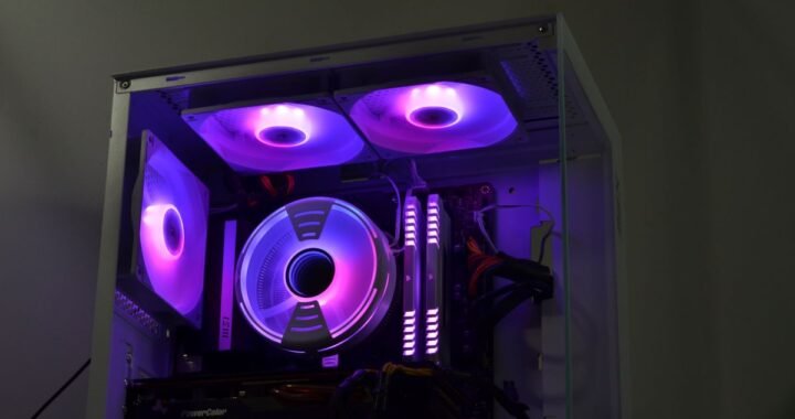 XPG Invader X Mini