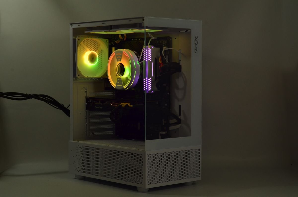 XPG Invader X Mini