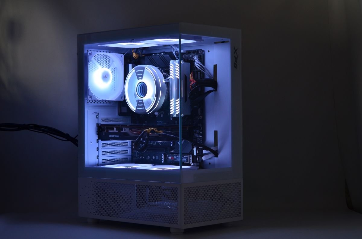 XPG Invader X Mini