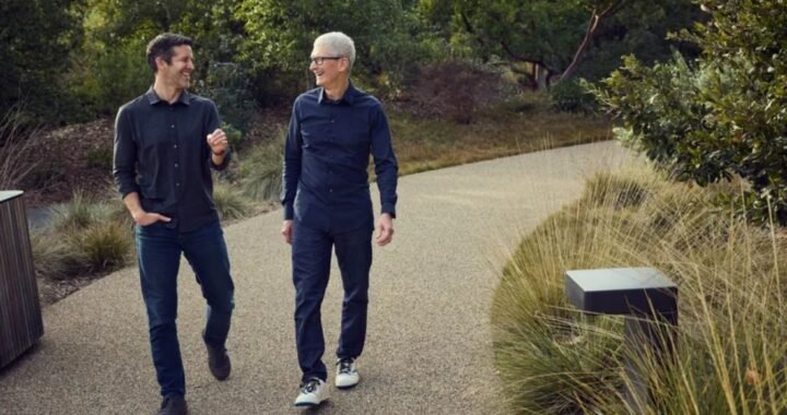 apple