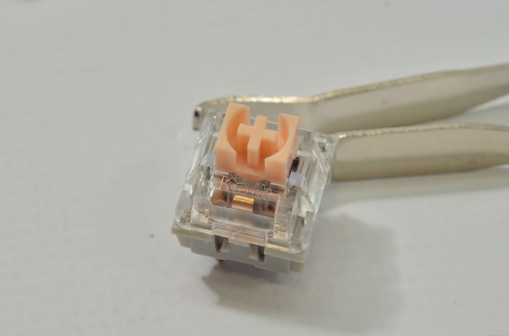 Kailh Blush Max