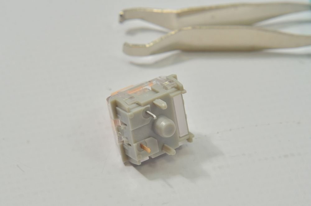 Kailh Blush Max
