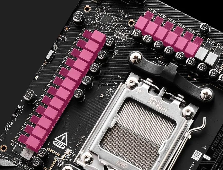 MSI MPG X870E CARBON WIFI