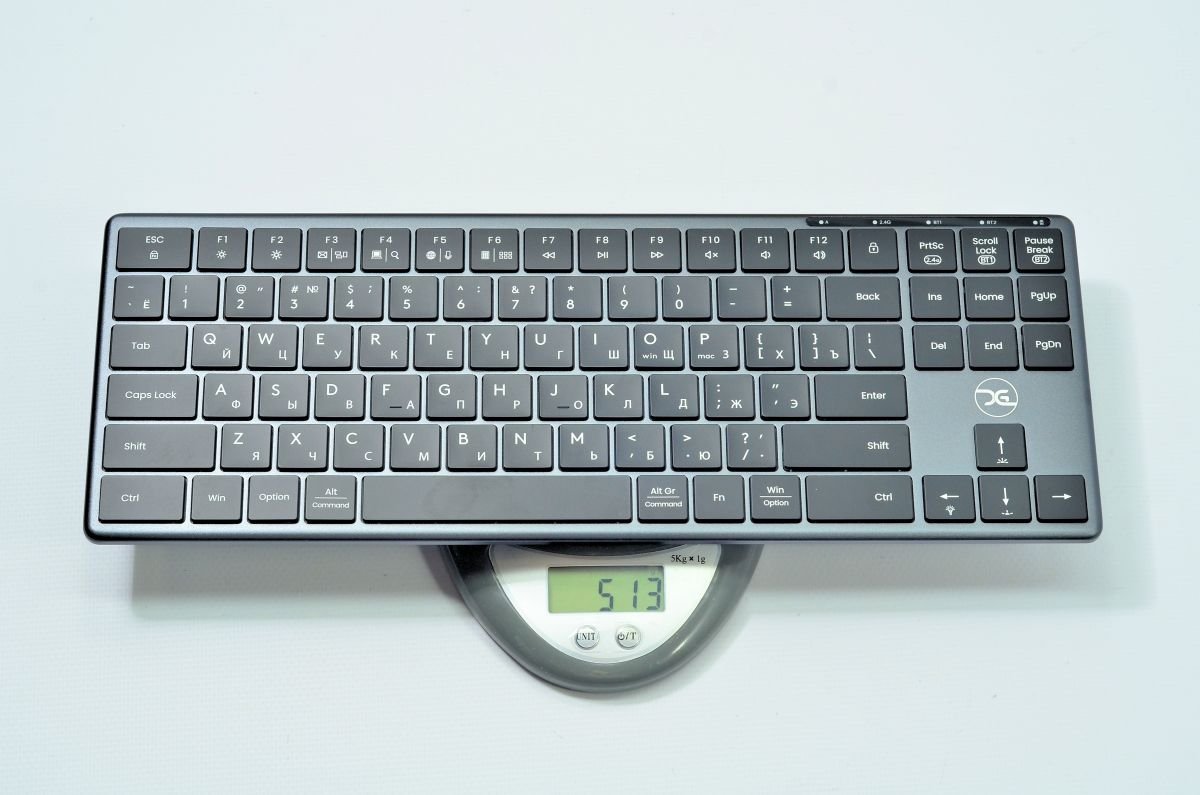 xG Blade TKL (XG-BLADE-TKL-SG)