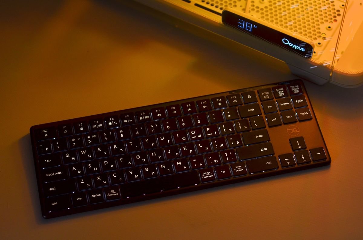 xG Blade TKL (XG-BLADE-TKL-SG)