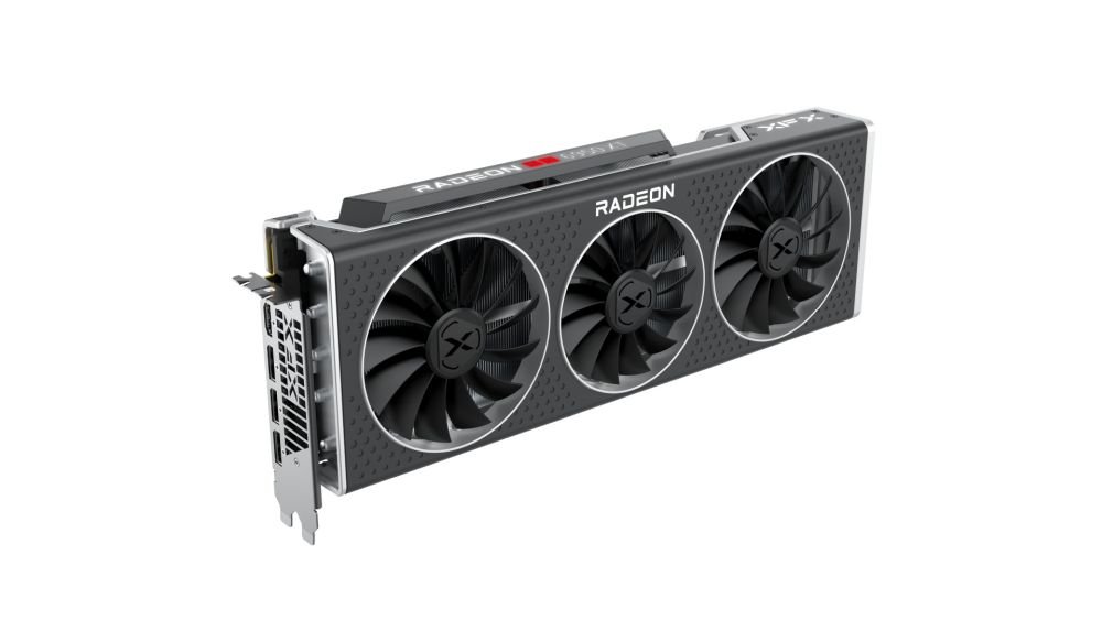 XFX Speedster MERC 319 Radeon RX 6950 XT Black Gaming