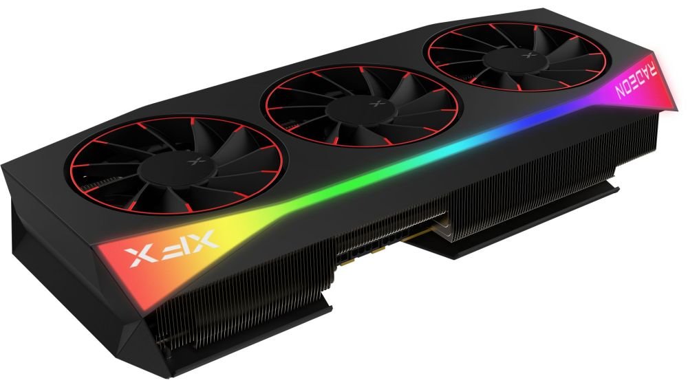 XFX Mercury Radeon RX 9070 XT OC Magnetic Air Edition